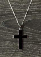 GRACE 925 Cross Necklace