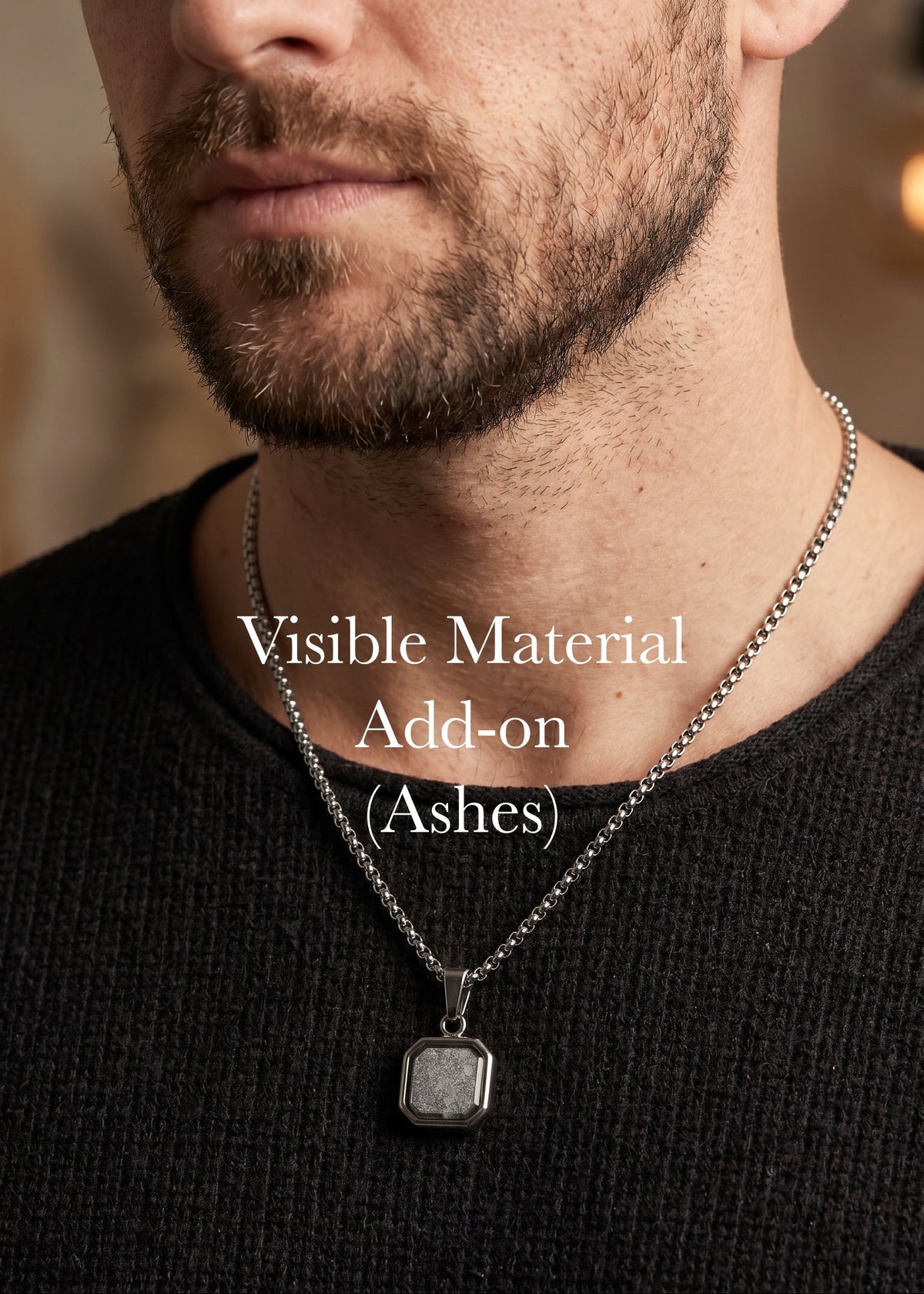 Visible material (add-on)