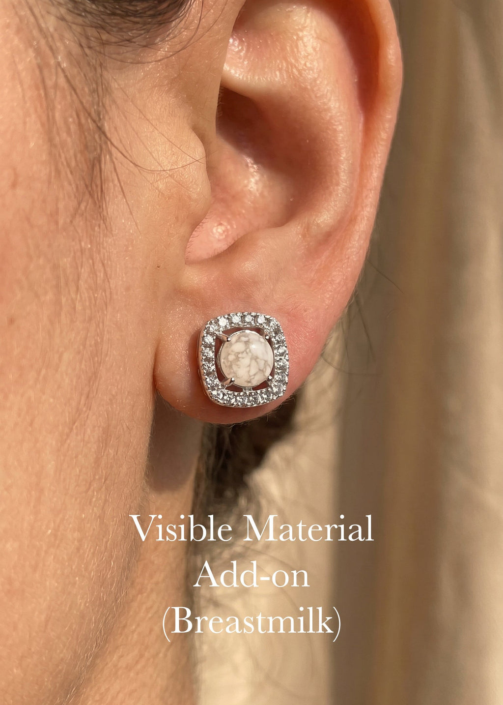 GRACE 925 Lumina Earrings