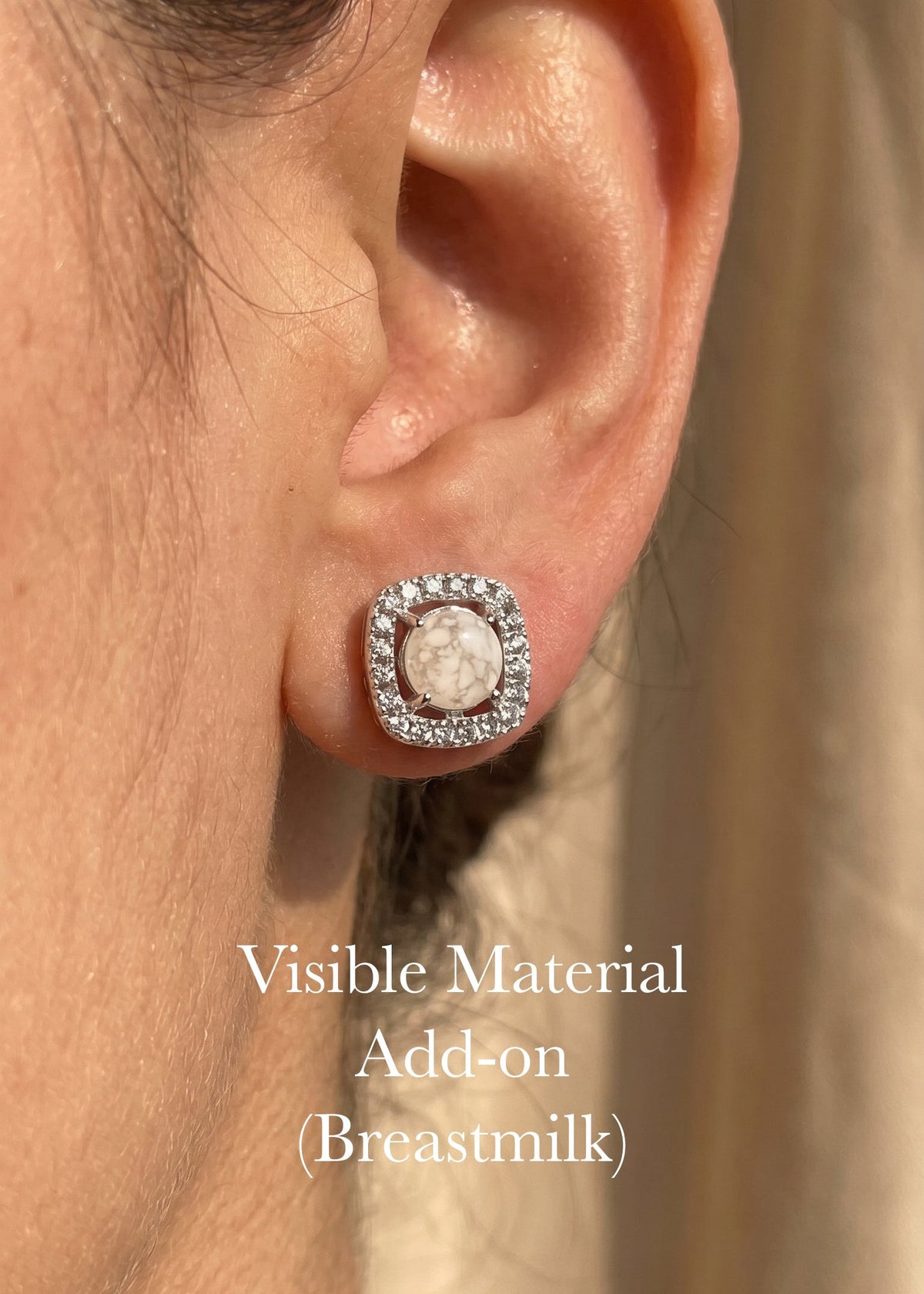 GRACE 925 Lumina Earrings