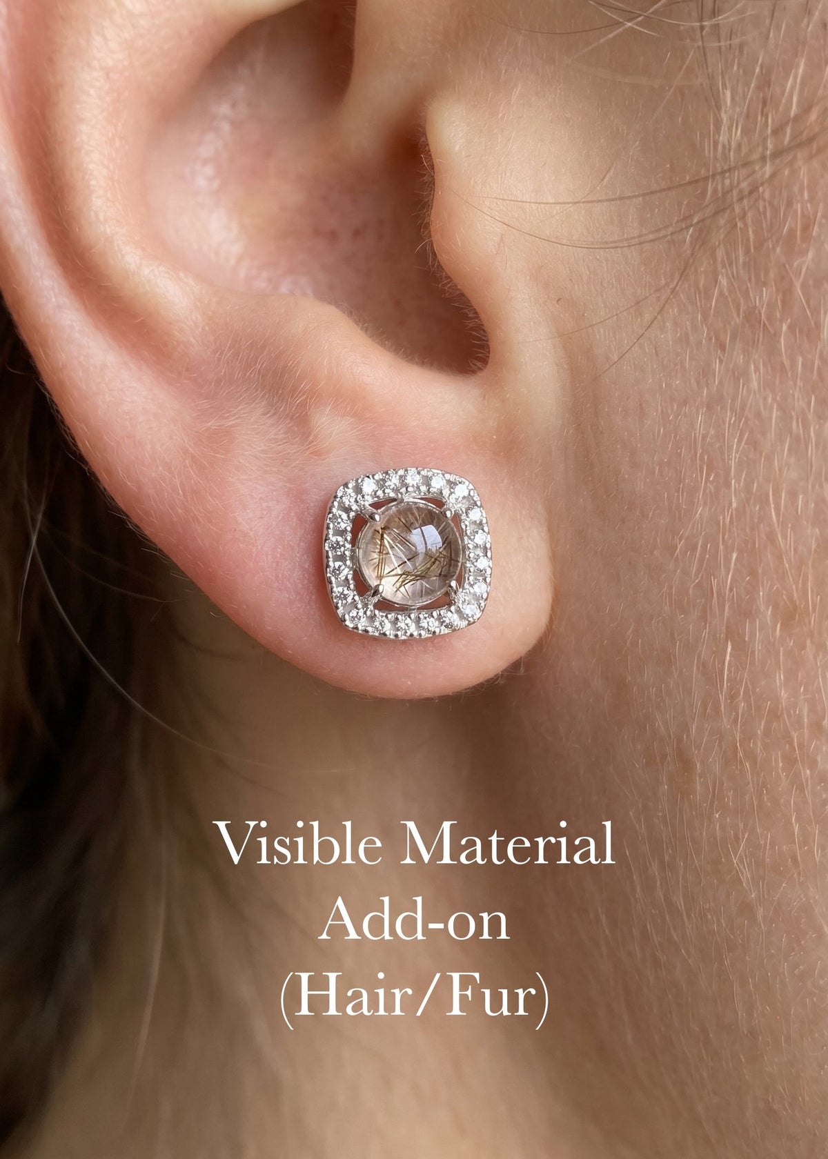 GRACE 925 Lumina Earrings