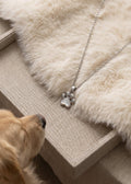 ETERNAL Paw Necklace
