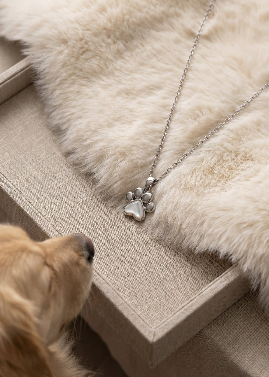 ETERNAL Paw Necklace