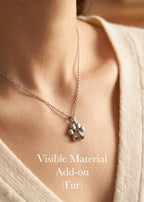 ETERNAL Paw Necklace
