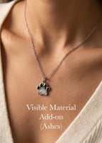 ETERNAL Paw Necklace