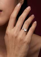 GRACE 925 Embrace Ring
