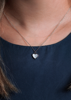 GRACE 925 Heart Necklace