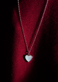 GRACE 925 Heart Necklace