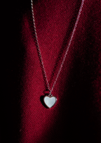 GRACE 925 Heart Necklace