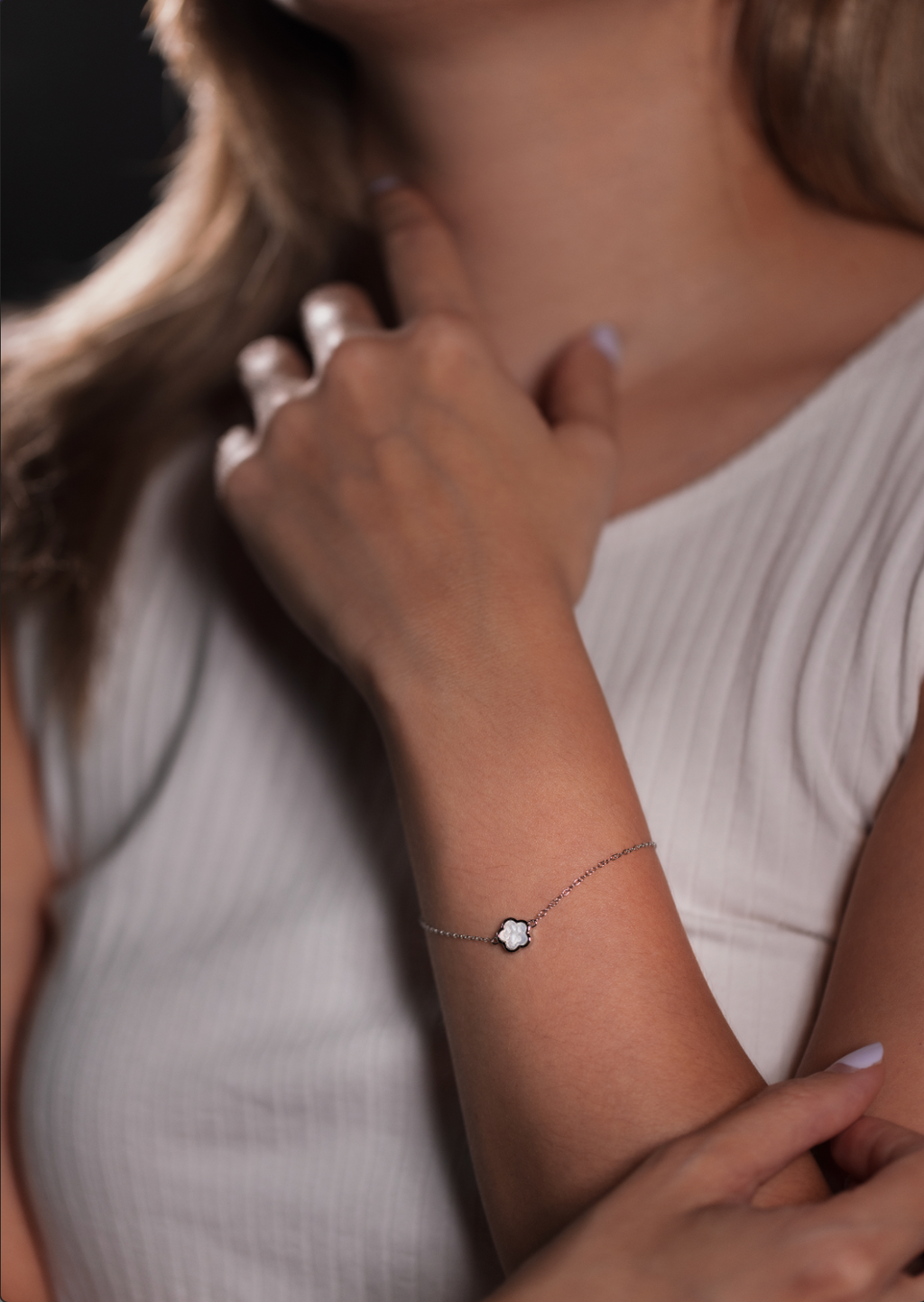 GRACE 925 Paw Bracelet