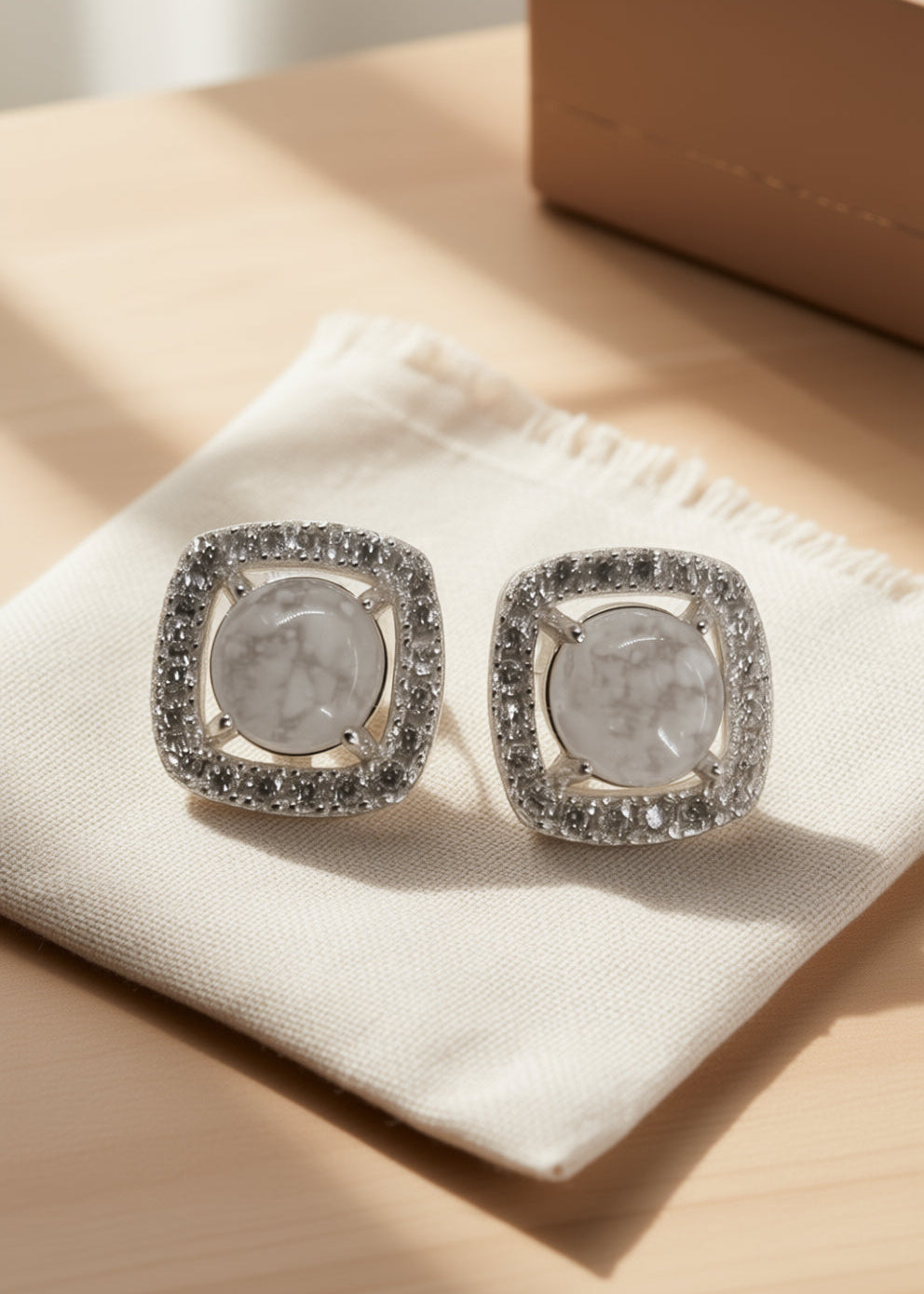 GRACE 925 Lumina Earrings
