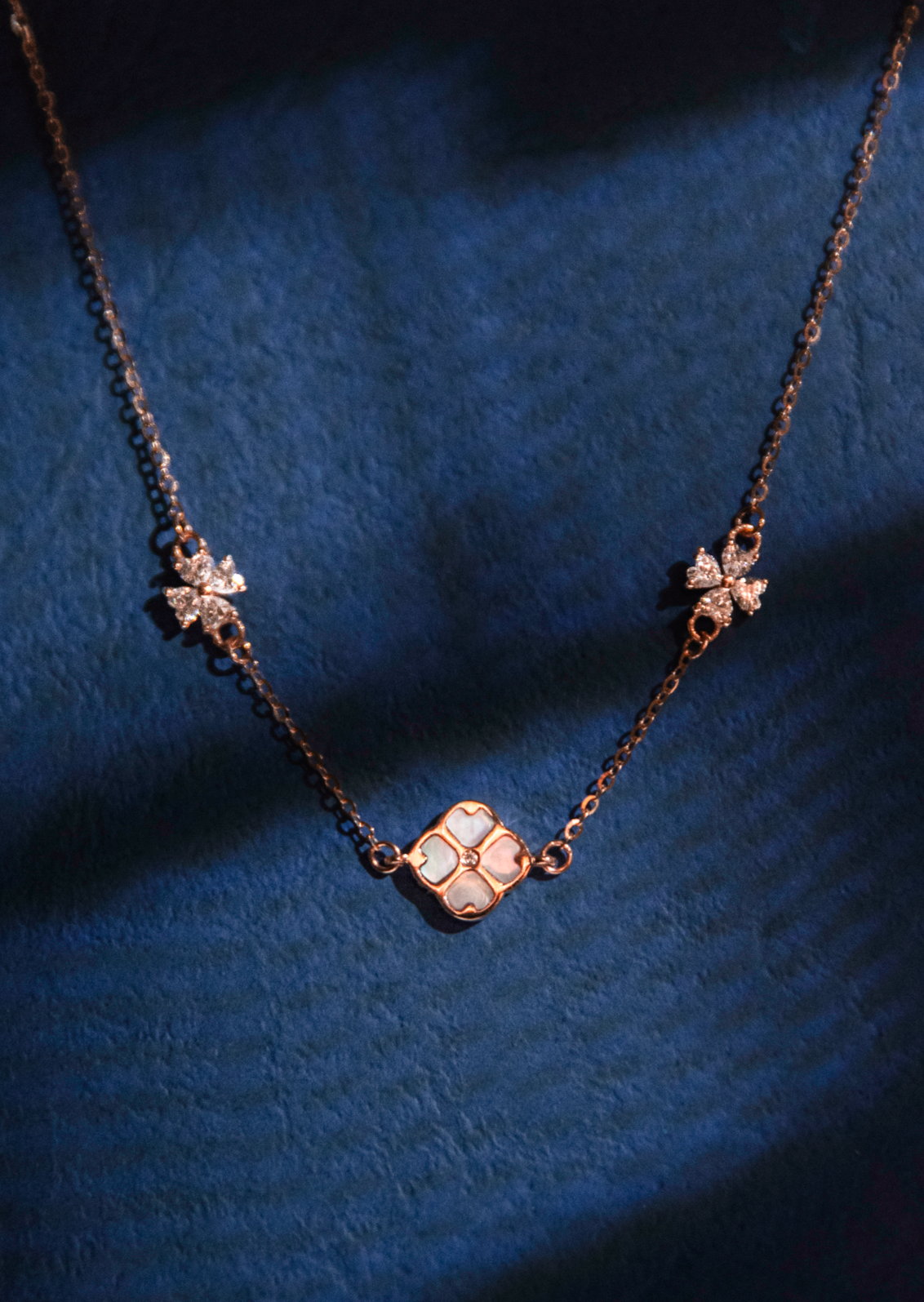 HOPE Bracelet (18k Rose Gold)