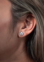 HOPE Earrings (18k Rose Gold)