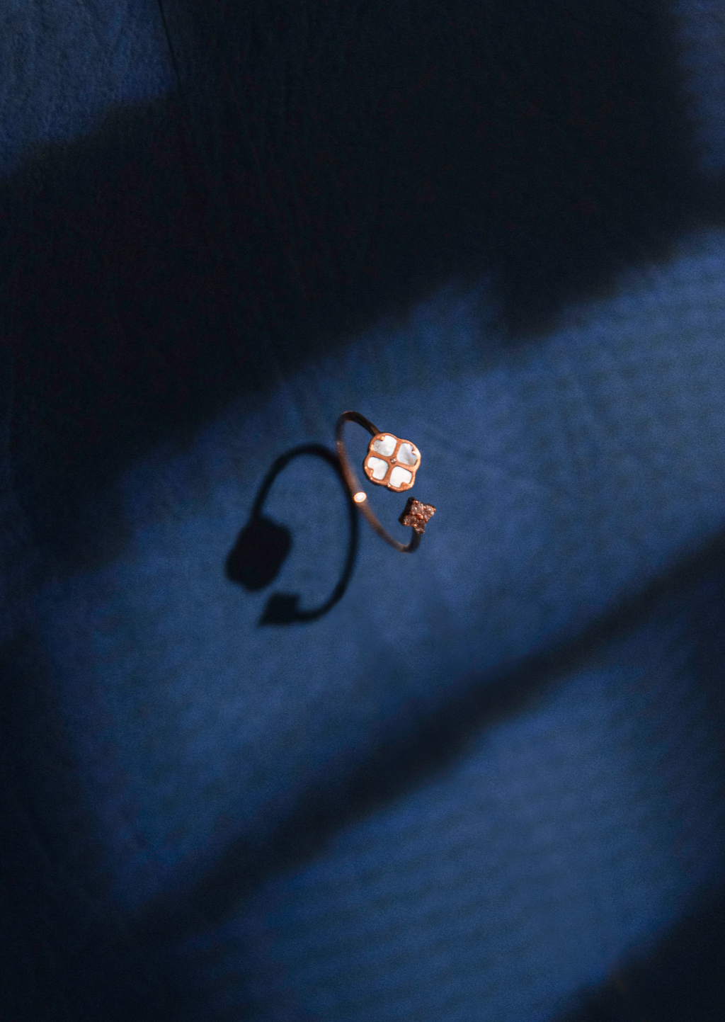 HOPE Ring (18k Rose Gold)