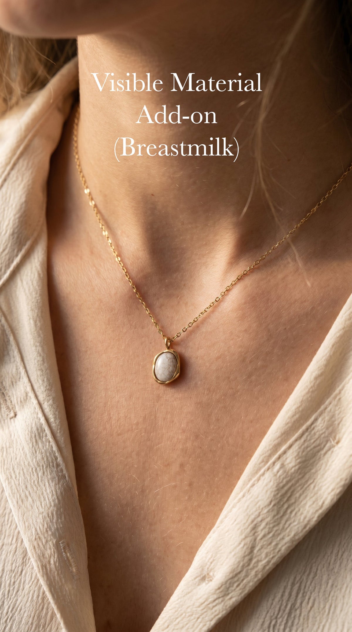 PURITY Pendant Necklace