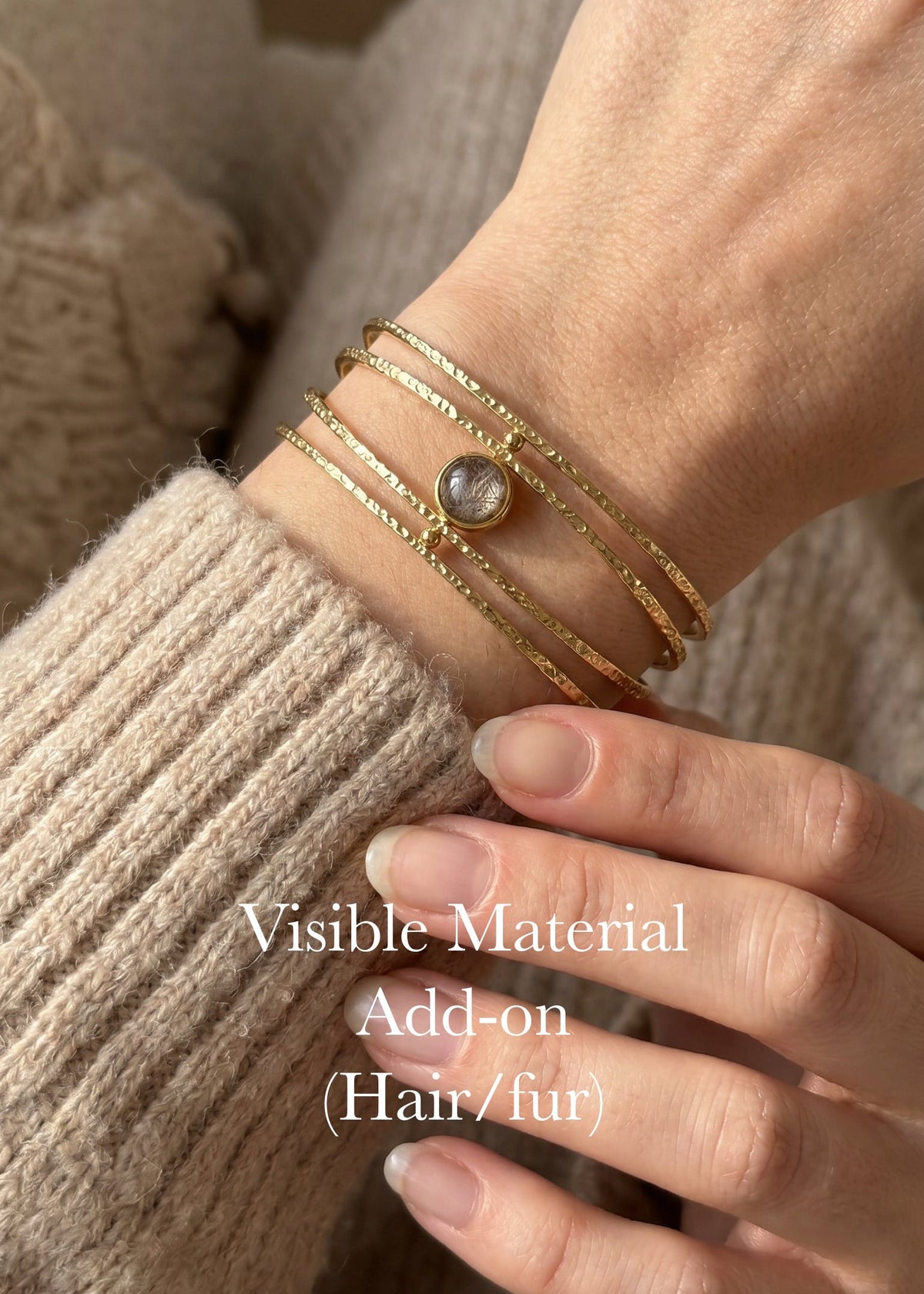 ETERNAL Aura Cuff