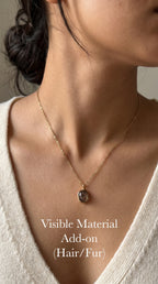 PURITY Pendant Necklace