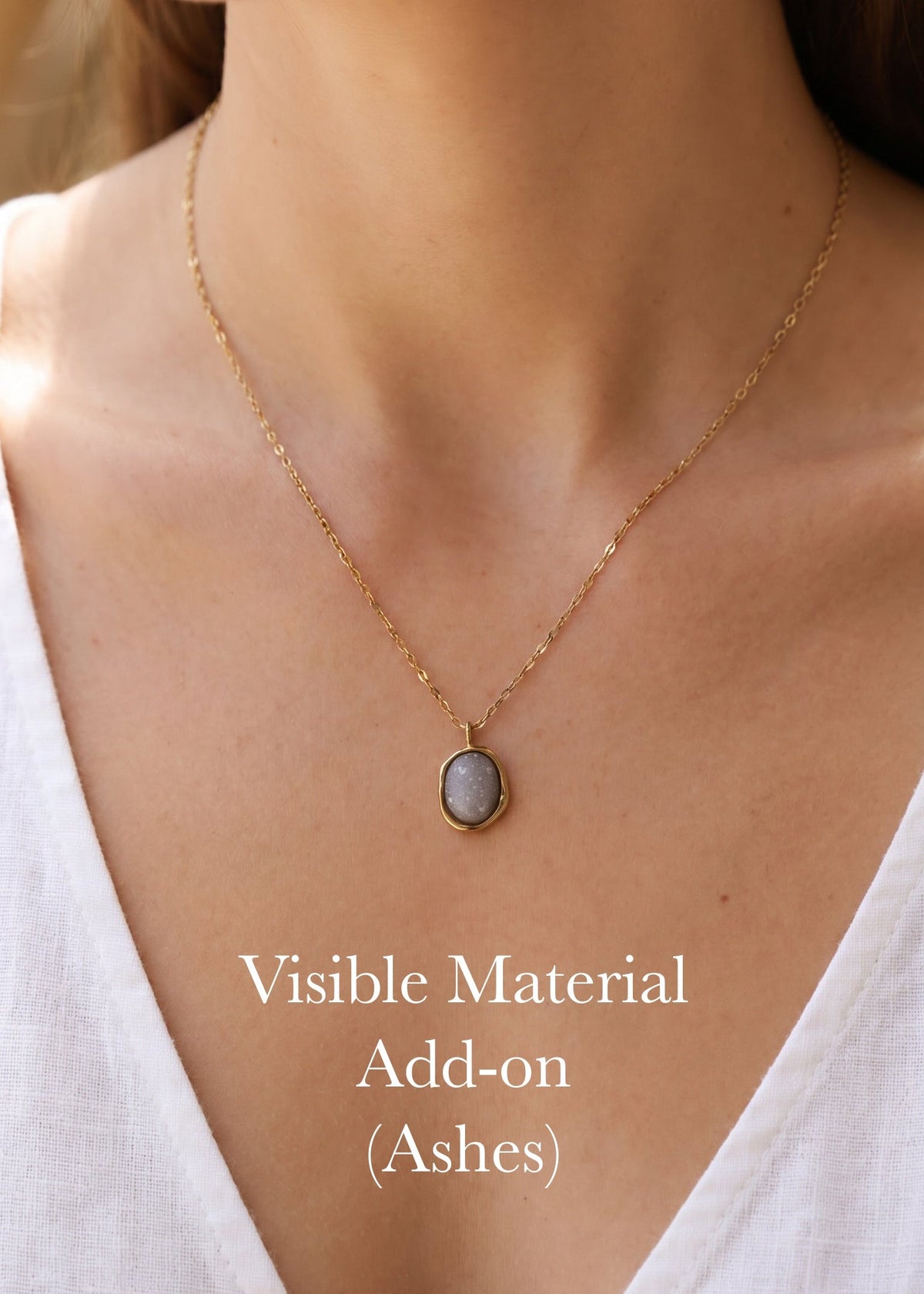 Visible material (add-on)